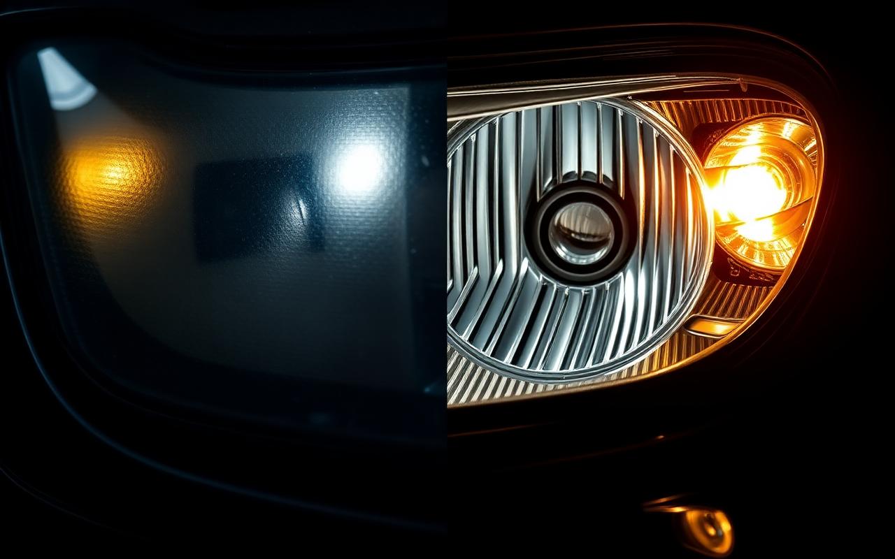 Headlight Restoration